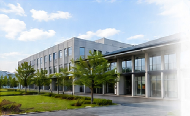 東京昭和国際学院 校舎