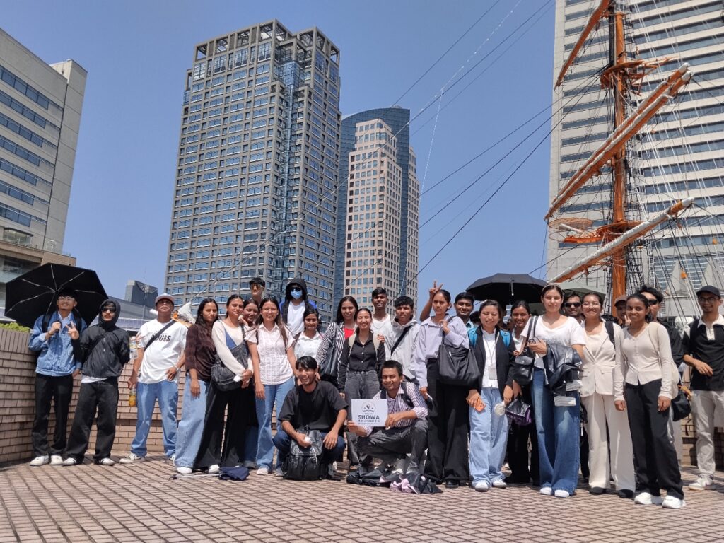 進学説明会